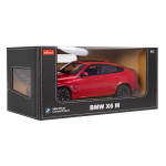 RC Autíčko BMW X6 M 1:14 červené